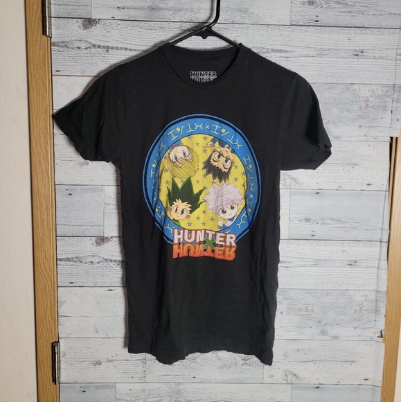 Hunter X Hunter TshirtSize Extra Small - Picture 1 of 4